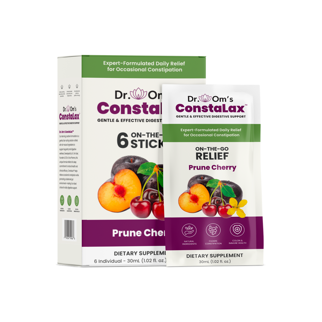 ConstaLax | Natural Supplement for Constipation