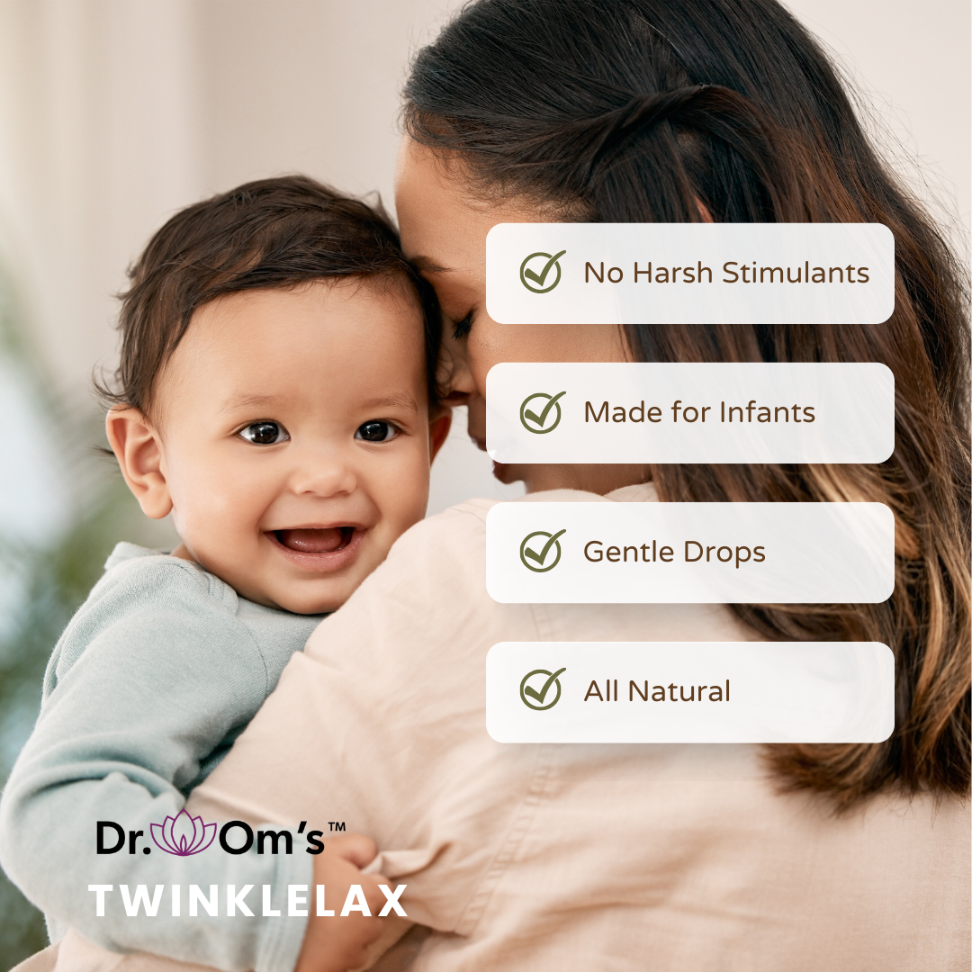 TwinkleLax – Tummy Ease Drops for Babies